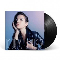 DUA LIPA - DUA LIPA  ( LP VINILO )