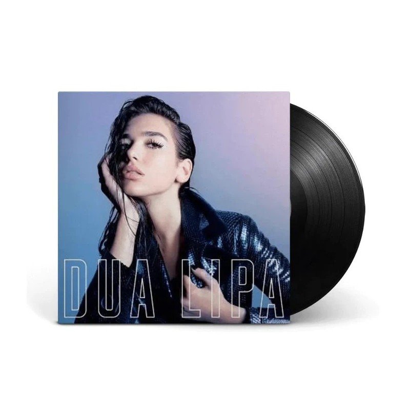 DUA LIPA - DUA LIPA ( LP VINILO ) DUA LIPA - DUA LIPA ( LP VINILO )