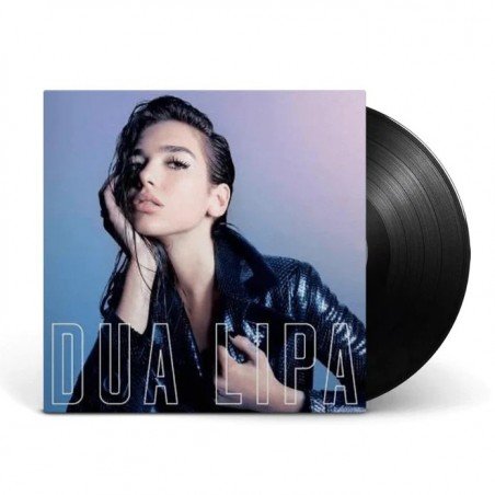 DUA LIPA - DUA LIPA  ( LP VINILO )