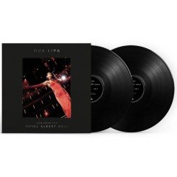 DUA LIPA - LIVE FROM THE ROYAL ALBERT HALL  ( 2 LP VINILO)