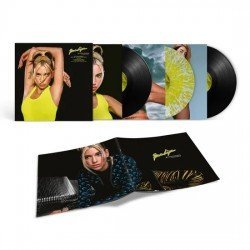DUA LIPA - FUTURE NOSTALGIA 5TH ANIVERSARIO  ( 3LP VINILO )