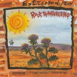 EXTREMODURO - ROCK TRANSGRESIVO - (LP VINILO 140 GR.)