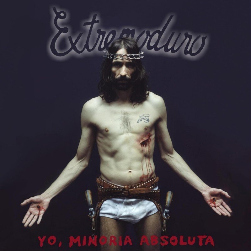 EXTREMODURO - YO,MINORIA ABSOLUTA - (LP 140GR.) EXTREMODURO - YO,MINORIA ABSOLUTA - (LP 140GR.)