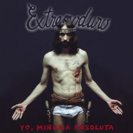 EXTREMODURO - YO,MINORIA ABSOLUTA - (LP 140GR.)