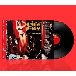 GABINETE CALIGARI - SUBID LA MUSICA - (LP 140 GR.)