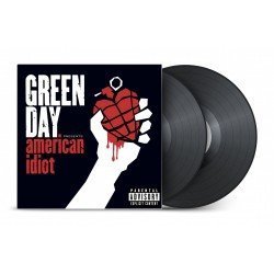 GREEN DAY - AMERICAN IDIOT - (2LP VINILO)
