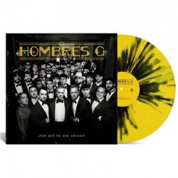 HOMBRES G - PORQUE NO SER AMIGOS - (CD)