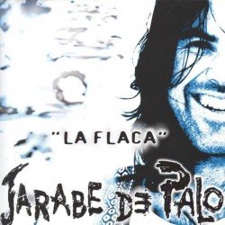 JARABE DE PALO - LA FLACA - (LP VINILO)