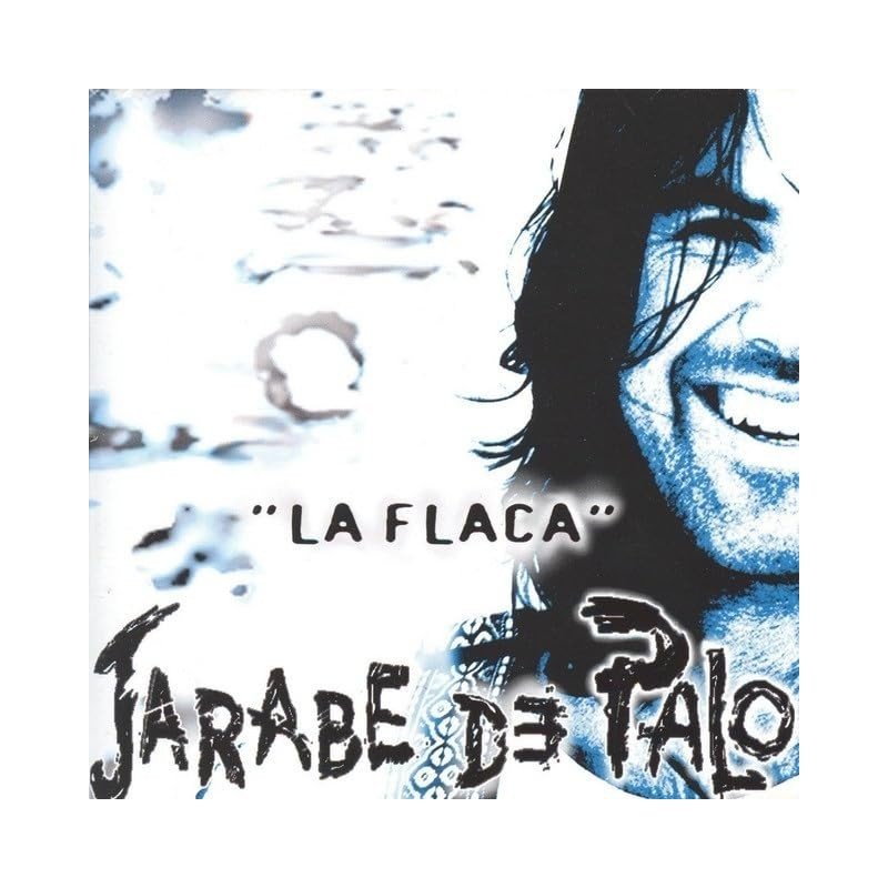JARABE DE PALO - LA FLACA - (LP VINILO) JARABE DE PALO - LA FLACA - (LP VINILO)