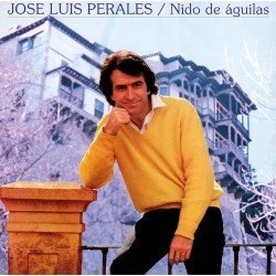 JOSE LUIS PERALES - NIDO DE AGUILAS - (LP VINILO)