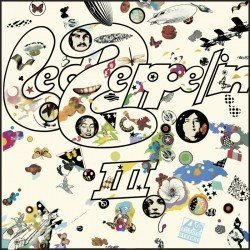 LED ZEPPELIN - LED ZEPPELIN III - (LP VINILO)