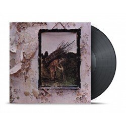 LED ZEPPELIN - LED ZEPPELIN IV - (LP VINILO)