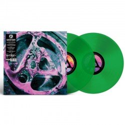 LINKIN PARK - FROM ZERO - (2LP VINILO VERDE)