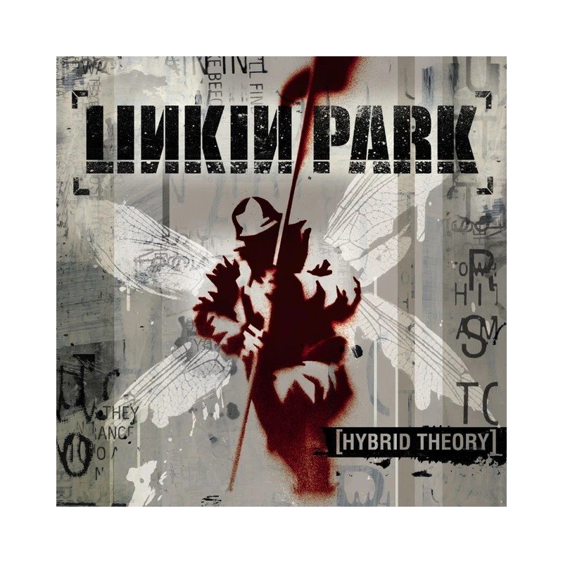 LINKIN PARK - HYBRID THEORY - (CD) LINKIN PARK - HYBRID THEORY - (CD)