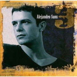 ALEJANDRO SANZ - 3 - (CD+LP VINILO)