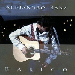 ALEJANDRO SANZ - BASICO - (LP VINILO)