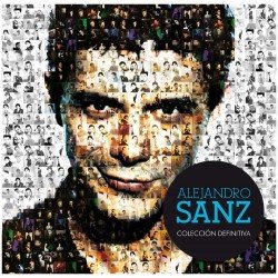 ALEJANDRO SANZ - COLECCION DEFINITIVA - (2LP VINILO)
