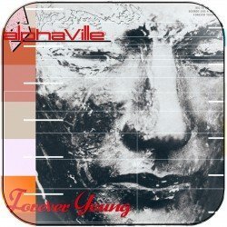 ALPHAVILLE - FOREVER YOUNG - (CD)