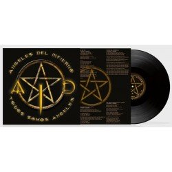 ANGELES DEL INFIERNO - TODOS SOMOS ANGELES -( LP VINILO)
