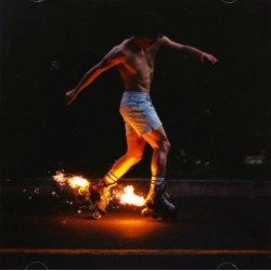 BENSON BOONE - FIREWORKS & ROLLERBLADES - (CD)