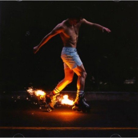 BENSON BOONE - FIREWORKS & ROLLERBLADES - (CD)