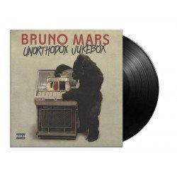 BRUNO MARS - UNORTHODOX JUKEBOX   ( LP VINILO )