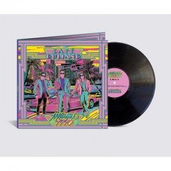 CAFE QUIJANO - MIAMI 1990  (LP VINILO)