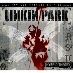 LINKIN PARK - HYBRID THEORY  (LP VINILO)