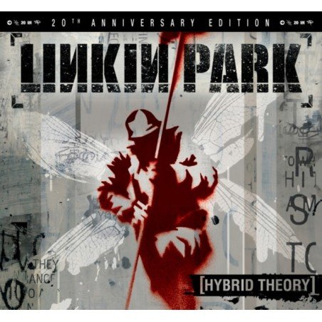 LINKIN PARK - HYBRID THEORY  (LP VINILO)
