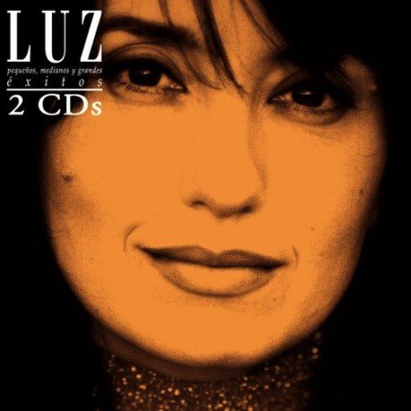 LUZ CASAL - PEQUEÑOS MEDIANOS Y GRANDES EXITOS (2CD)