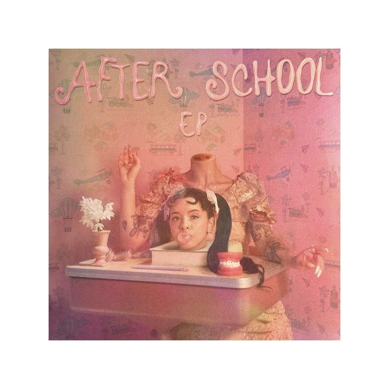 MELANIE MARTINEZ - AFTER SCHOOL - ( CD.ESPECIAL) MELANIE MARTINEZ - AFTER SCHOOL - ( CD.ESPECIAL)