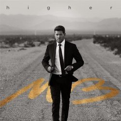 MICHAEL BUBLE - HIGHER - ( CD )