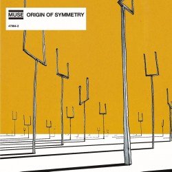 MUSE - ORIGIN OF SYMMETRY - ( 2 LP VINILO )