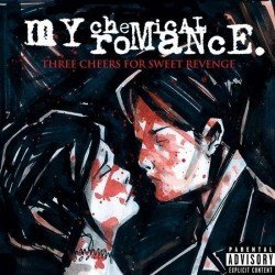 MY CHEMICAL ROMANCE-THREE CHEERS FOR SWEET REVENCE-LP