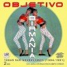 OBJETIVO BIRMANIA - TODAS SUS GRABACIONES 1984/1991 - ( 2 CD )
