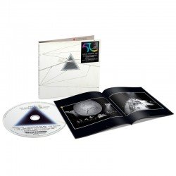 PINK FLOYD - THE DARK SIDE OF THE MOON. LIVE AT WEMBLEY 74 ( 2025 MASTER) - (CD ESPECIIAL)
