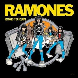RAMONES - ROAD TO RUIN - (LP VINILO)