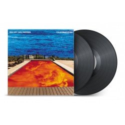 RED HOT CHILI PEPPERS - CALIFORNICATION - (2LP VINILO)