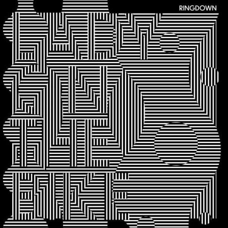 RIGNDOWN - LADY ON THE BIKE - (CD)