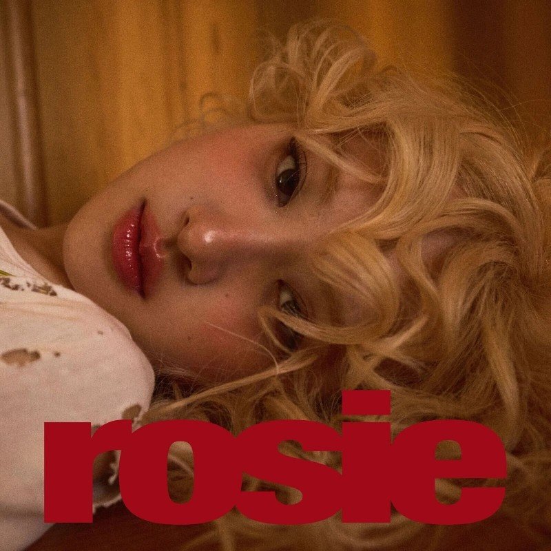 ROSE (BLACKPINK) - ROSIE - (CD) ROSE (BLACKPINK) - ROSIE - (CD)