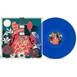 RULO Y LA CONTRABANDA - UNA NOCHE EN EL BOTANICO  (LP VINILO AZUL)