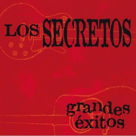 LOS SECRETOS - GRANDES EXITOS - (2LP VINILO)