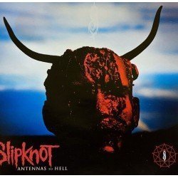SLIPKNOT - ANTENNAS TO HELL - (CD)