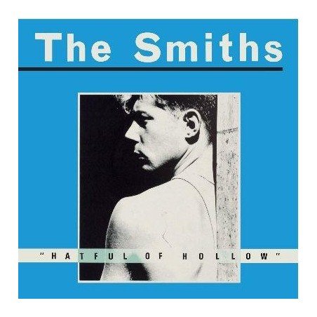 THE SMITHS - HATFUL OF HOLLOW - LP