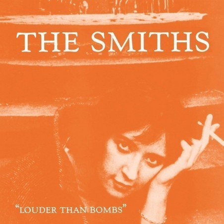 THE SMITHS - LOUDER THAN BOMBS - (2LP VINILO)