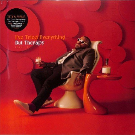TEDDY SWIMS - I'VE TRIED EVERYTHING BUT THERAPY (PART 1) (LP VINILO)