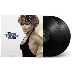 TINA TURNER - SIMPLY THE BEST - 2 LP