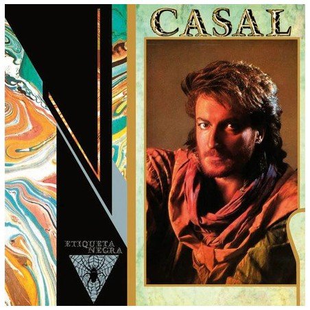 TINO CASAL - ETIQUETA NEGRA  (LP+CD)