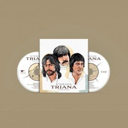 TRIANA - ETERNOS TRIANA ( 2CD )