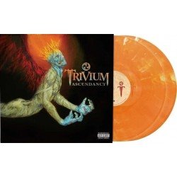 TRIVIUM - ASCENDANCY - (2 LP COLOR GATEFOLD SLEEVE)